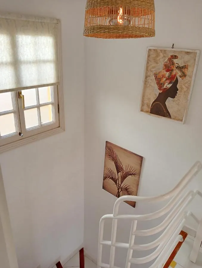 Casa La Siesta Villa Caleta De Fuste Holiday home