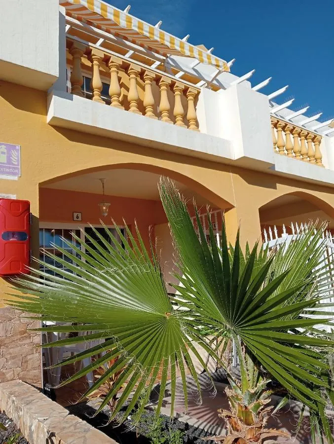 Casa La Siesta Villa Caleta de Fuste España