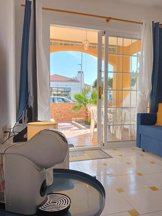 فيلا كاليتا ذي فوستيفي Casa La Siesta بيت للعطل