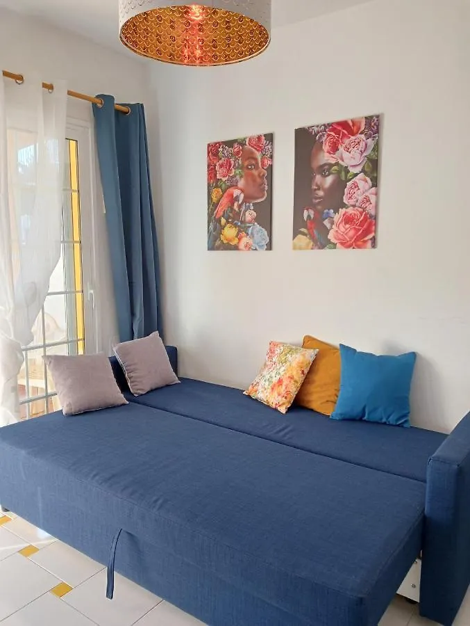 بيت للعطل فيلا كاليتا ذي فوستيفي Casa La Siesta